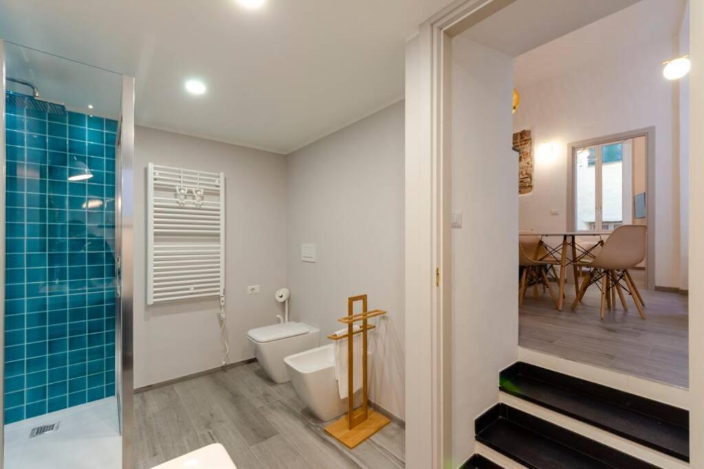 Castelli'S Apartments Campo 12 جنوة المظهر الخارجي الصورة