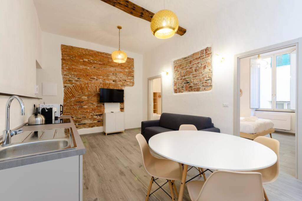 Castelli'S Apartments Campo 12 جنوة المظهر الخارجي الصورة