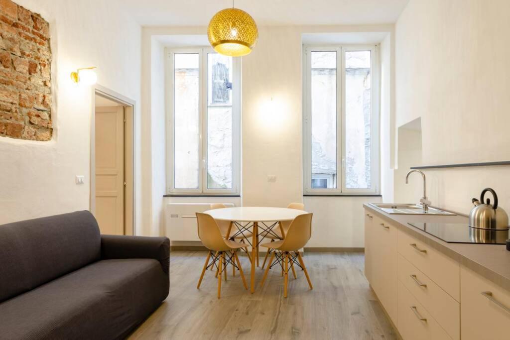 Castelli'S Apartments Campo 12 جنوة المظهر الخارجي الصورة