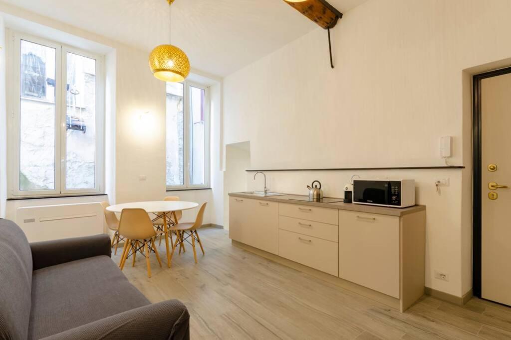 Castelli'S Apartments Campo 12 جنوة المظهر الخارجي الصورة