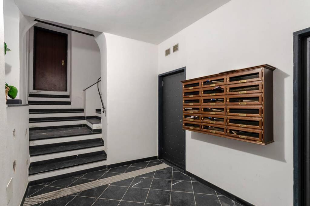 Castelli'S Apartments Campo 12 جنوة المظهر الخارجي الصورة