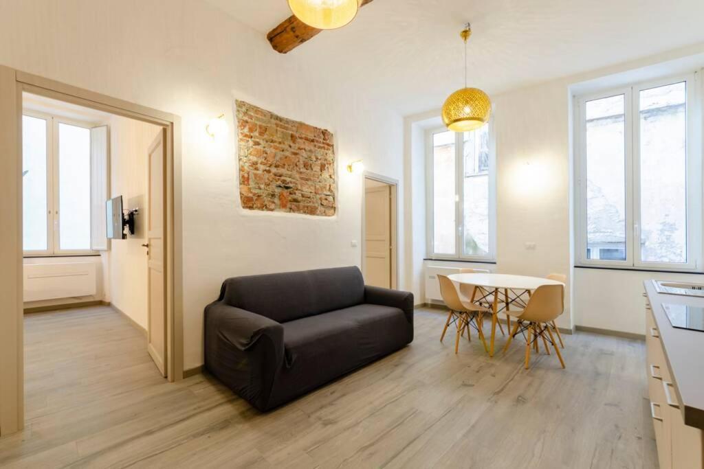 Castelli'S Apartments Campo 12 جنوة المظهر الخارجي الصورة