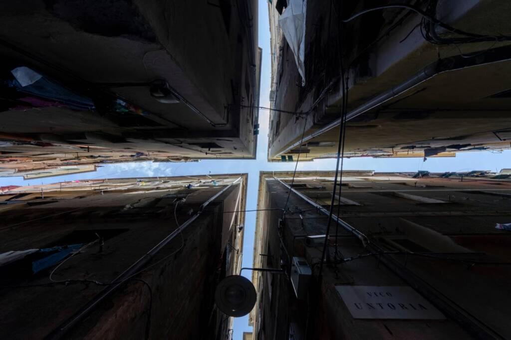 Castelli'S Apartments Campo 12 جنوة المظهر الخارجي الصورة