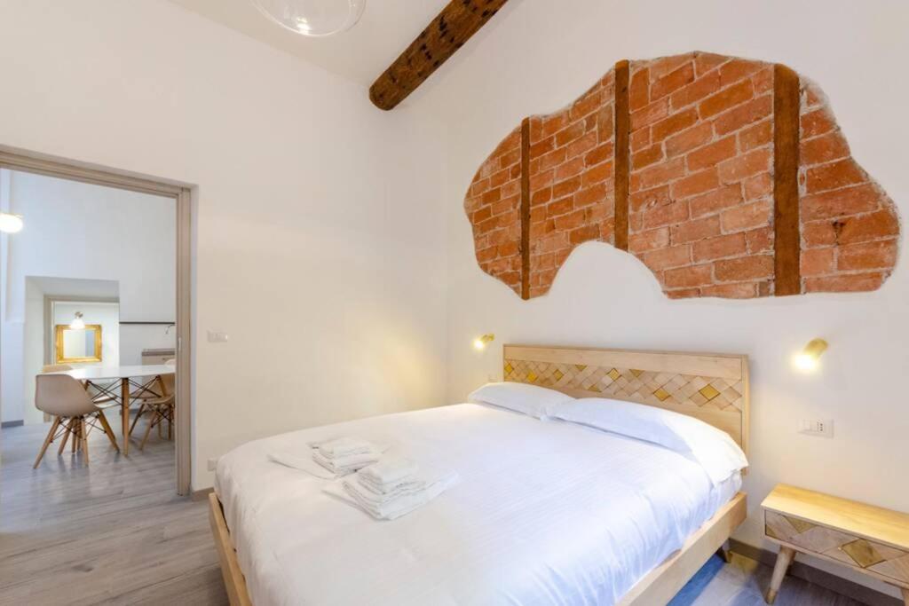Castelli'S Apartments Campo 12 جنوة المظهر الخارجي الصورة
