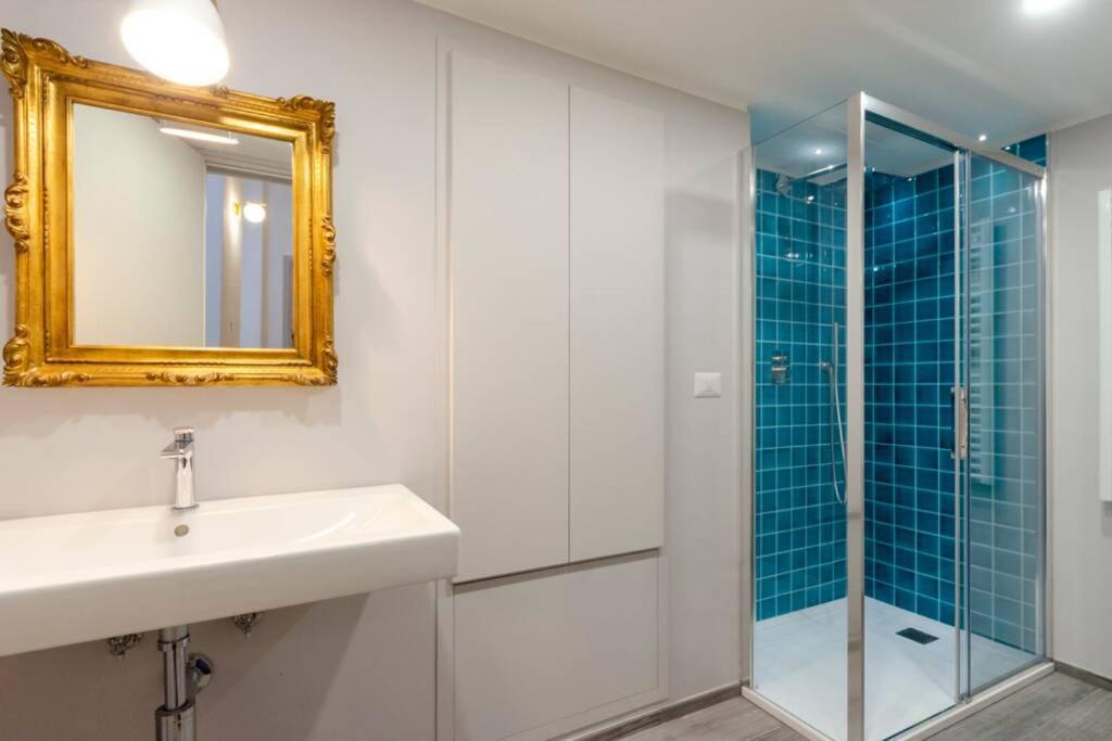 Castelli'S Apartments Campo 12 جنوة المظهر الخارجي الصورة