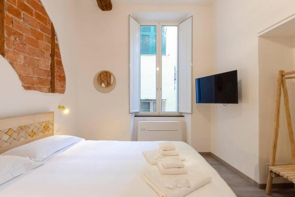 Castelli'S Apartments Campo 12 جنوة المظهر الخارجي الصورة