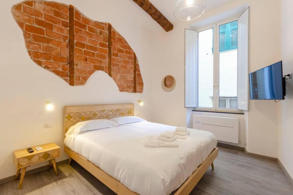 Castelli'S Apartments Campo 12 جنوة المظهر الخارجي الصورة
